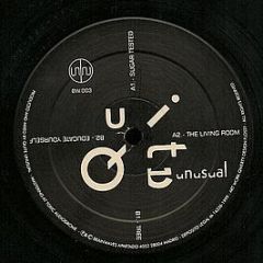 Quite Unusual - Untitled - Brainwaves