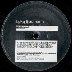 Various Artists - Luka Et Al - Mainout