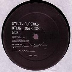 Richard Turner - Utility Plastics Vol. 16 - Utility Plastics