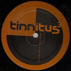 Daniel Steinert - Atlas EP - Tinnitus Tonträger