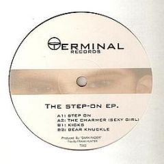 Dark Fader - The Step-On EP - Terminal