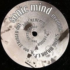D-Knox - String Major E.P. - Sonic Mind