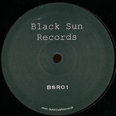 Raoul Delgardo / Anthony Vieira - Untitled - Black Sun Records
