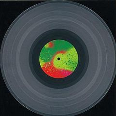Scalameriya & Vsk - Haka (Clear Vinyl) - Perc Trax Limited