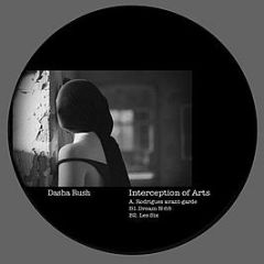Dasha Rush - Interception Of Arts - Fullpanda Records