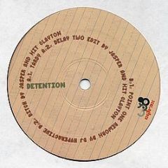 Detention - Tardy - Cytrax