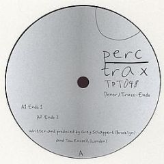 Donor / Truss - Endo - Perc Trax