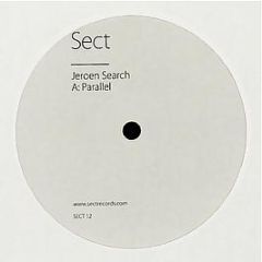 Jeroen Search - Dimensions EP - Sect Records