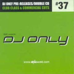 Dmc Presents - DJ Only 37 - DMC