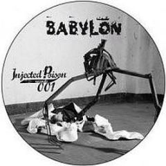 Various Artists - Babylon - Injected Poison Records