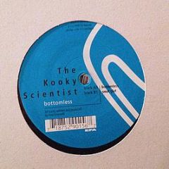The Kooky Scientist - Bottomless - The Spacefrogs