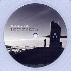 The 65D Mavericks - Estrangement Of The Past (Clear Vinyl) - Surface LTD