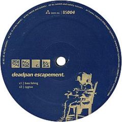 Twerk And Sutekh - Deadpan Escapement - Belief Systems