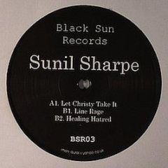 Sunil Sharpe - BSR03 - Black Sun Records