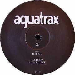 Aquatrax - X - Aquatrax