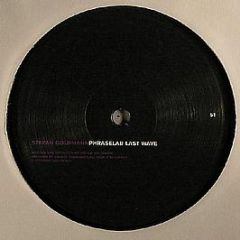 Stefan Goldmann - Blood EP - Perlon