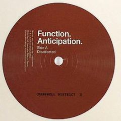 Function - Anticipation (White Vinyl) - Sandwell District