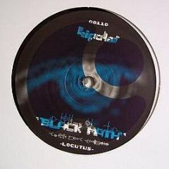 Locutus - Black Math - Bipolar