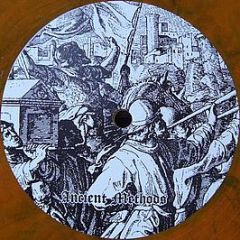 Ancient Methods - Fourth Method (Orange Vinyl) - Ancient Methods