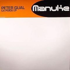 Peter Gual - Ca Poios EP - Manuke