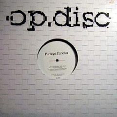 Fumiya Tanaka & Radiq - Fumiya Tanaka / RADIQ - op.disc