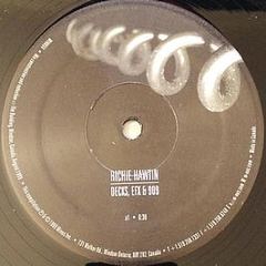 Richie Hawtin - Decks, EFX & 909 - M_nus
