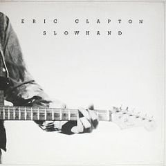 Eric Clapton - Slowhand - RSO