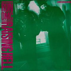 Run-Dmc - Raising Hell - London Records