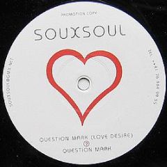 Unknown Artist - Question Mark - Souxsoul