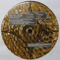 DJ Glitch - Flashpoint EP - Polaris Records