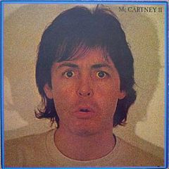 Paul Mccartney - McCartney II - Parlophone