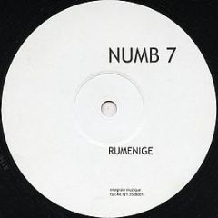 Rumenige - Numb 7 - Numb