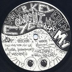 Def Tex - Caught With My Eyes Out - Soundclash Records