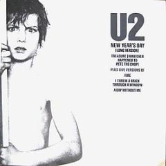 U2 - New Year's Day (Long Version) - Island Records