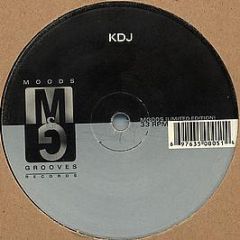 KDJ - Untitled - Moods & Grooves
