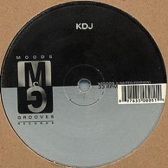 KDJ - Untitled - Moods & Grooves