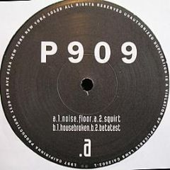 Prototype 909 - Noise Floor - Caipirinha Productions