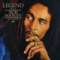 Bob Marley & The Wailers - Legend - The Best Of Bob Marley And The Wailers - Island Records