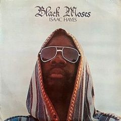 Isaac Hayes - Black Moses - Stax