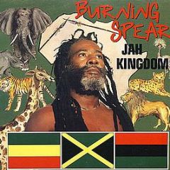 Burning Spear - Jah Kingdom - Mango
