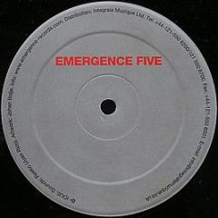 Reeko - Emergence Five - Emergence Records