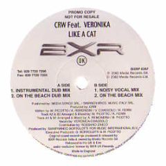 Crw Feat Veronika - Like A Cat - BXR