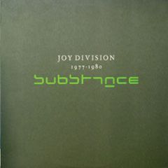 Joy Division - Substance - Factory