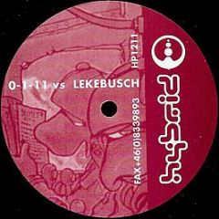 0-1-11 Vs. Lekebusch - Descent - H Productions