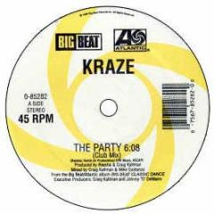 Kraze / Jay Williams - The Party / Sweat - Atlantic