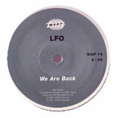LFO - We Are Back - Warp