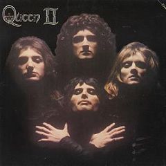 Queen - QUEEN II - EMI