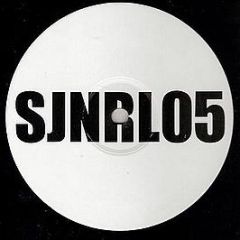 Various Artists - SJNRL Re-Edits Vol. 5 - White