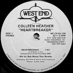Colleen Heather - Heartbreaker - West End