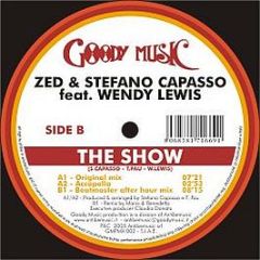 Zed & Stefano Capasso - The Show - Goodymusic Production